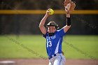 Softball vs JWU  Wheaton College Softball vs Johnson & Wales University. - Photo By: KEITH NORDSTROM : Wheaton, Softball, JWU